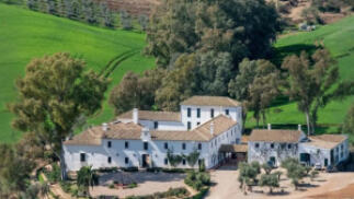 Hotel cortijo andaluz 5***** para dos